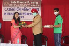 WOMENS DAY CELEBRATION 2021