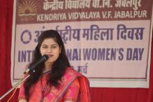 WOMENS DAY CELEBRATION 2021