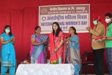 WOMENS DAY CELEBRATION 2021