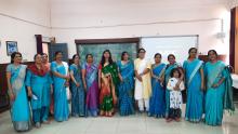 WOMENS DAY CELEBRATION 2021