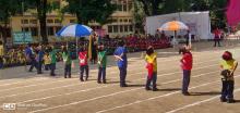 PRIMARY MINI SPORTS MEET 2019 