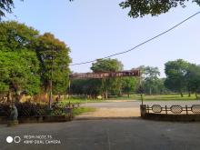 UPKEEP OF THE SCHOOL CAMPUS AND SURROUNDING