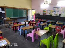 MAINTENANCE OF SCHOOL FURNITURE