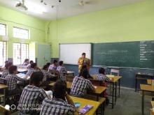 MAINTENANCE OF SCHOOL FURNITURE