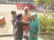 GRANDPARENTS DAY 16-11-2019