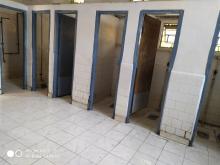 MAINTENANCE OF TOILETS