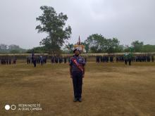 ANNUAL SPORTS DAY (SHIFT-1) 2019-20