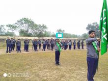 ANNUAL SPORTS DAY (SHIFT-1) 2019-20