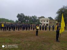 ANNUAL SPORTS DAY (SHIFT-1) 2019-20