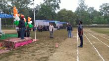 ANNUAL SPORTS DAY (SHIFT-1) 2019-20