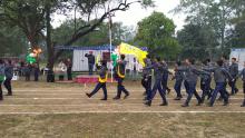 ANNUAL SPORTS DAY (SHIFT-1) 2019-20