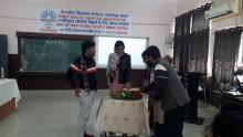 10 DAYS INDUCTION COURSE FOR NEWLY RECRUITED PRTs - GROUP - 1